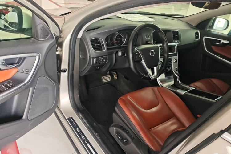 Used Volvo S60 2019 S60L T3 Intelligent Upgrade Edition Driver Seat