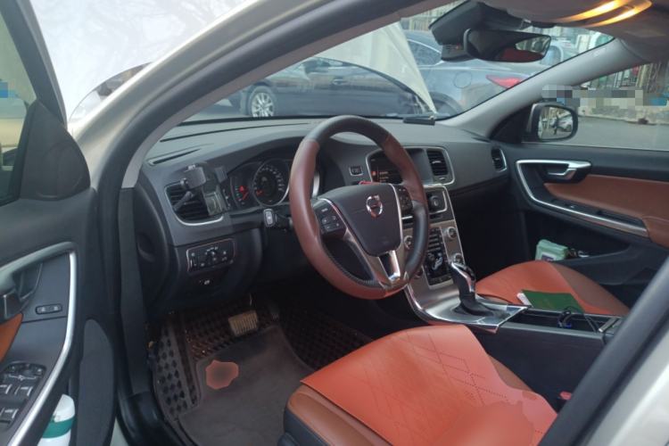 Used Volvo S60 2019 S60L Facelift T5 Intelligent Advanced Edition Driver Seat