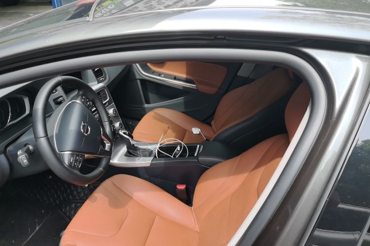 Used Volvo S60 2019 S60L T5 Smart Range Edition Driver Seat