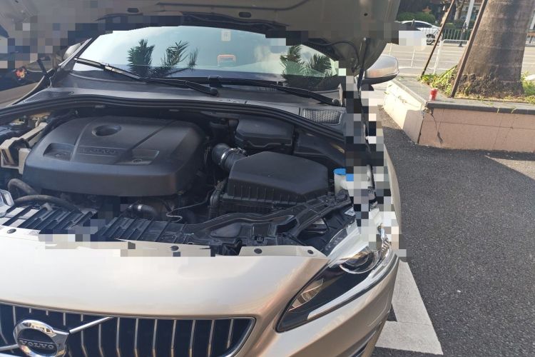 Used Volvo S60 2019 S60L Facelift T5 Intelligent Advanced Edition Engine Bay Left