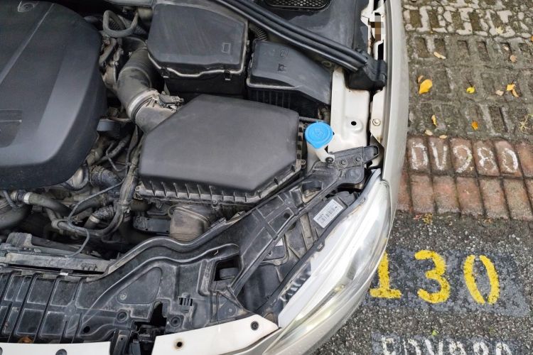 Used Volvo S60 2019 S60L Facelift T5 Intelligent Advanced Edition Engine Bay Left
