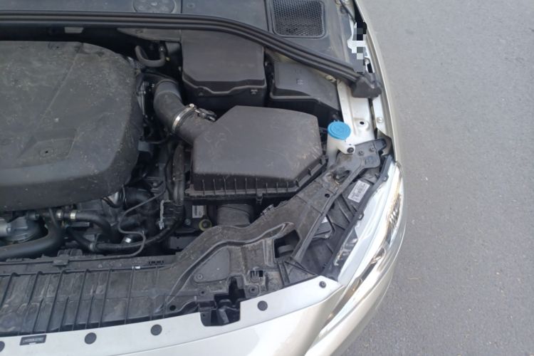 Used Volvo S60 2019 S60L Facelift T5 Intelligent Advanced Edition Engine Bay Left