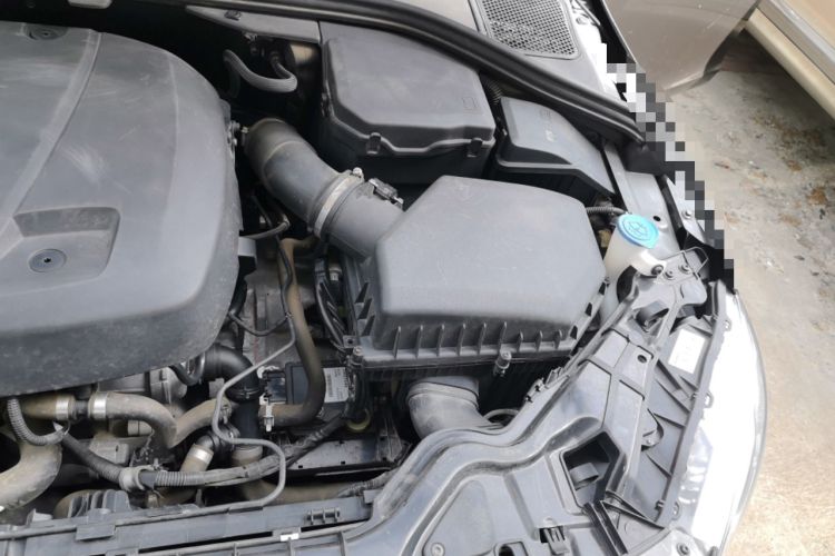 Used Volvo S60 2019 S60L T5 Smart Range Edition Engine Bay Left