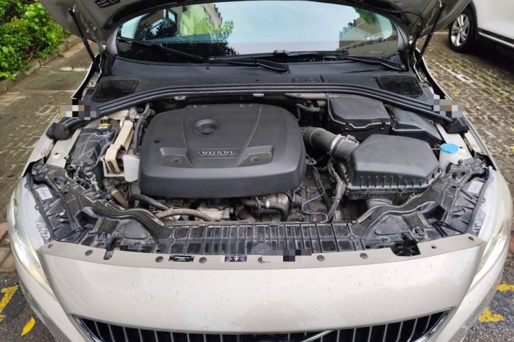 Used Volvo S60 2019 S60L Facelift T5 Intelligent Advanced Edition Engine Bay
