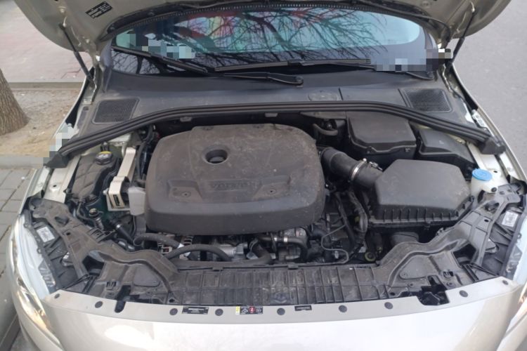 Used Volvo S60 2019 S60L Facelift T5 Intelligent Advanced Edition Engine Bay
