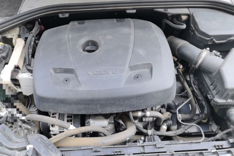 Used Volvo S60 2019 S60L T5 Smart Range Edition Engine Bay