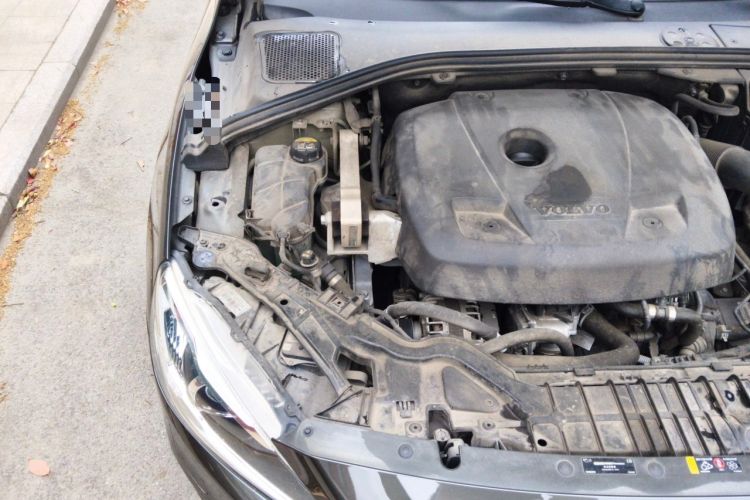 Used Volvo S60 2019 S60L T3 Intelligent Upgrade Edition Engine Bay Right