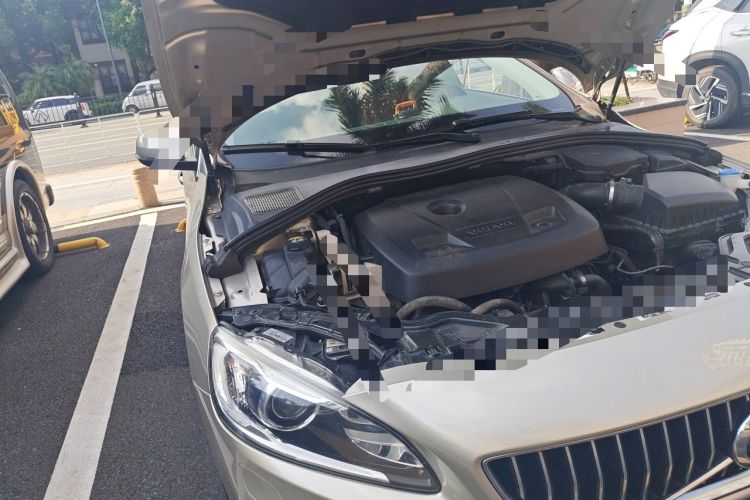 Used Volvo S60 2019 S60L Facelift T5 Intelligent Advanced Edition Engine Bay Right