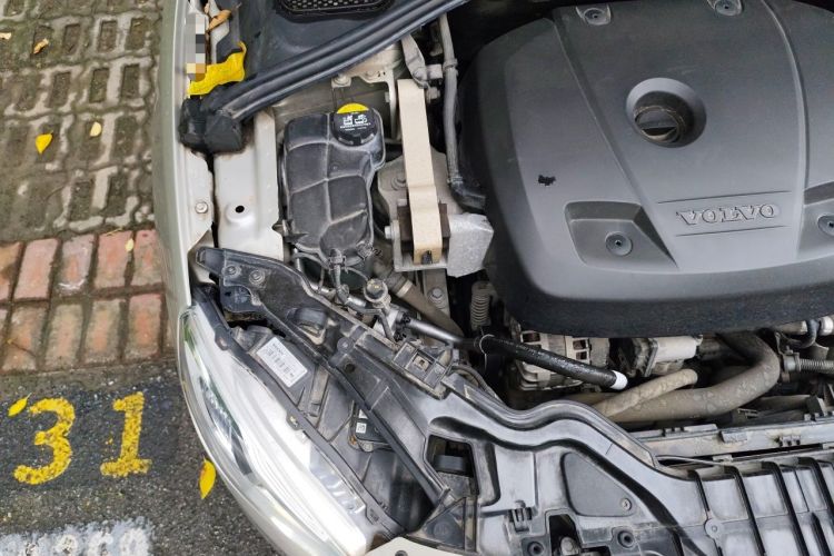 Used Volvo S60 2019 S60L Facelift T5 Intelligent Advanced Edition Engine Bay Right