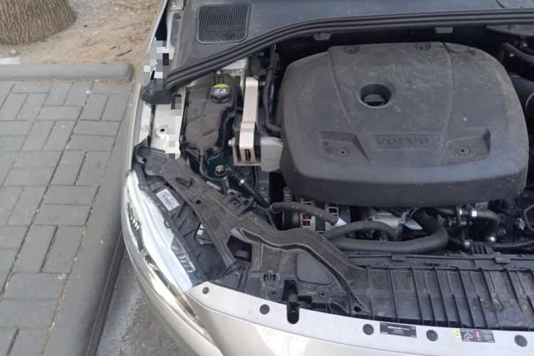 Used Volvo S60 2019 S60L Facelift T5 Intelligent Advanced Edition Engine Bay Right