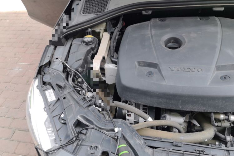 Used Volvo S60 2019 S60L T5 Smart Range Edition Engine Bay Right