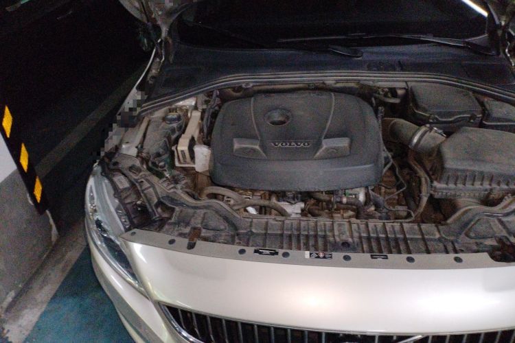 Used Volvo S60 2019 S60L T3 Intelligent Upgrade Edition Engine Bay Right