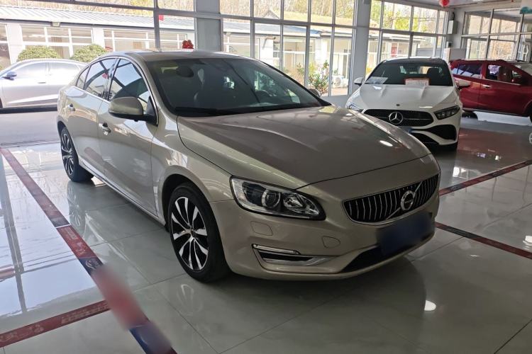 Used Volvo S60 2019 S60L T3 Intelligent Upgrade Edition Exterior 1
