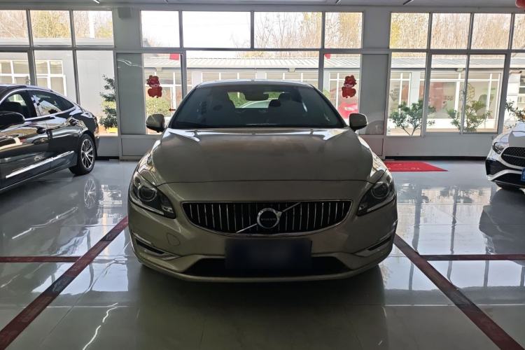 Used Volvo S60 2019 S60L T3 Intelligent Upgrade Edition Front