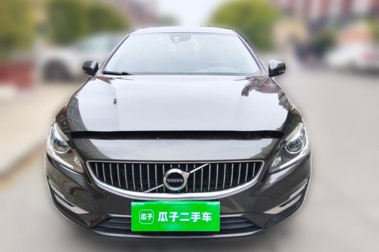 Used Volvo S60 2019 S60L T3 Intelligent Upgrade Edition Front