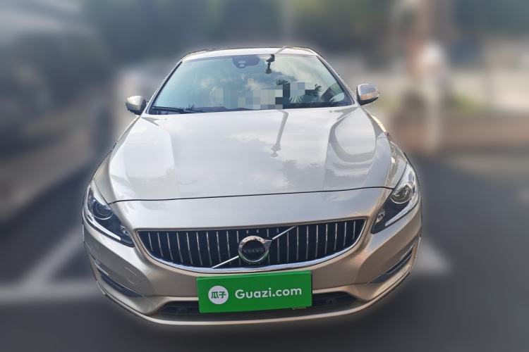 Used Volvo S60 2019 S60L Facelift T5 Intelligent Advanced Edition Front