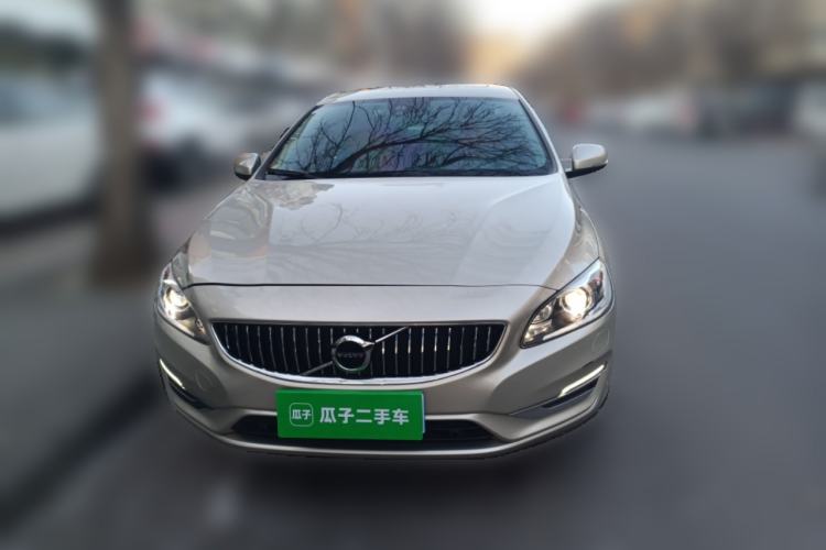 Used Volvo S60 2019 S60L Facelift T5 Intelligent Advanced Edition Front