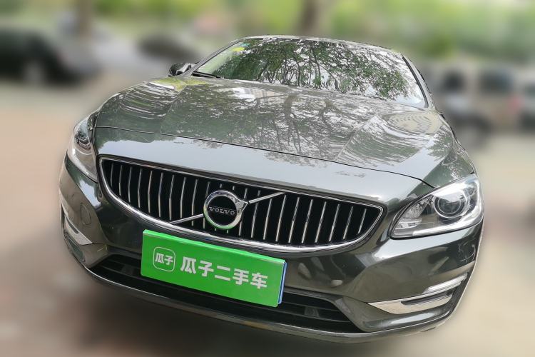 Used Volvo S60 2019 S60L T5 Smart Range Edition Front
