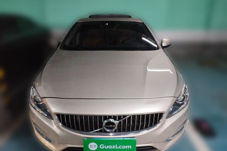 Used Volvo S60 2019 S60L T3 Intelligent Upgrade Edition Front