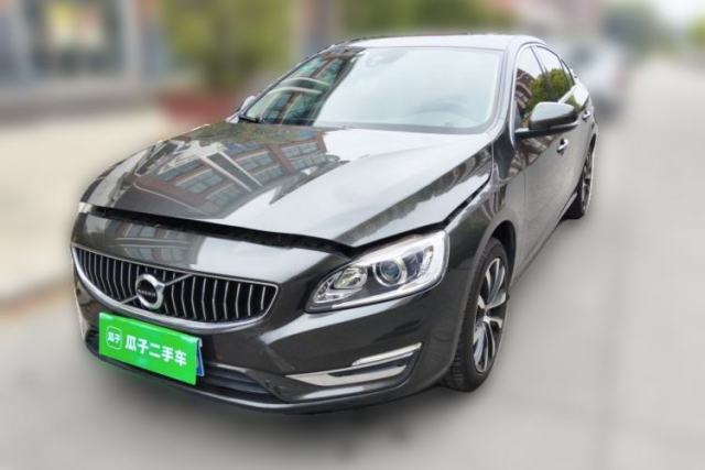 Used Volvo S60 2019 S60L T3 Intelligent Upgrade Edition