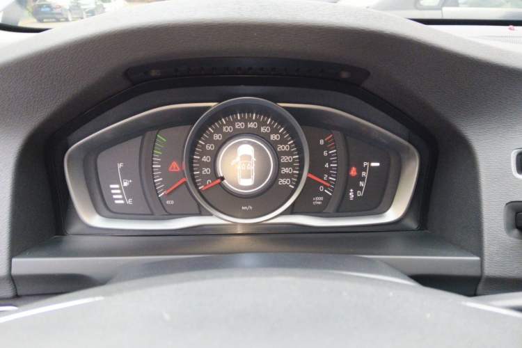 Used Volvo S60 2019 S60L T3 Intelligent Upgrade Edition Instrument Cluster
