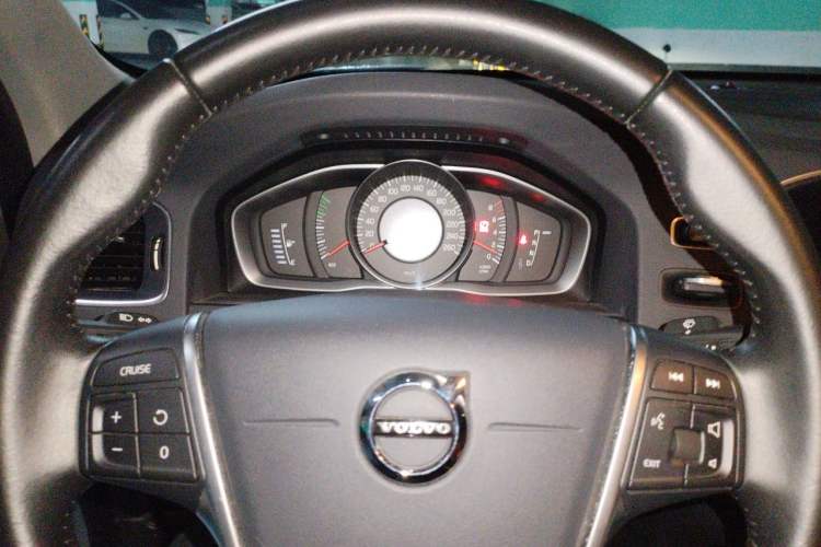 Used Volvo S60 2019 S60L T3 Intelligent Upgrade Edition Instrument Cluster
