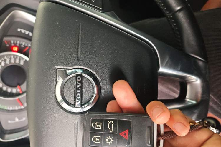 Used Volvo S60 2019 S60L T3 Intelligent Upgrade Edition Interior 1