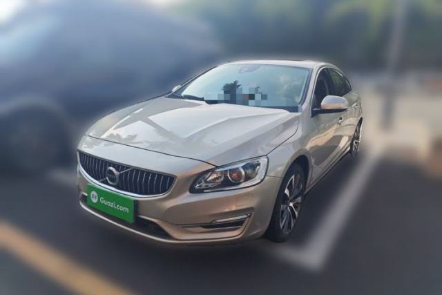 Used Volvo S60 2019 S60L Facelift T5 Intelligent Advanced Edition