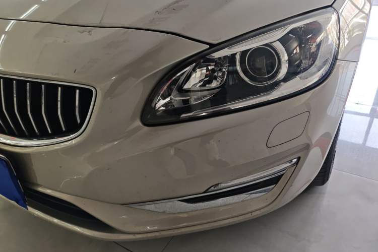 Used Volvo S60 2019 S60L T3 Intelligent Upgrade Edition Left Front Headlight