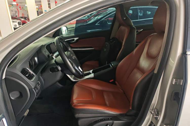 Used Volvo S60 2019 S60L T3 Intelligent Upgrade Edition Left Front Seat