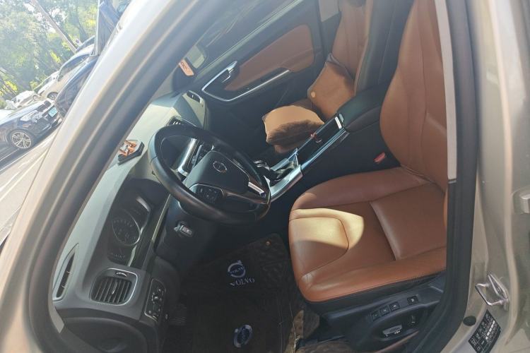 Used Volvo S60 2019 S60L Facelift T5 Intelligent Advanced Edition Left Front Seat