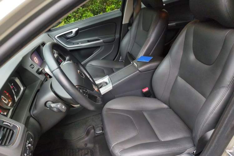 Used Volvo S60 2019 S60L Facelift T5 Intelligent Advanced Edition Left Front Seat