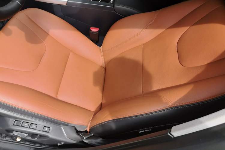 Used Volvo S60 2019 S60L T5 Smart Range Edition Left Front Seat