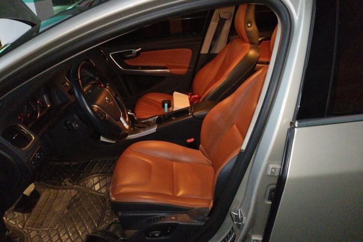 Used Volvo S60 2019 S60L T3 Intelligent Upgrade Edition Left Front Seat