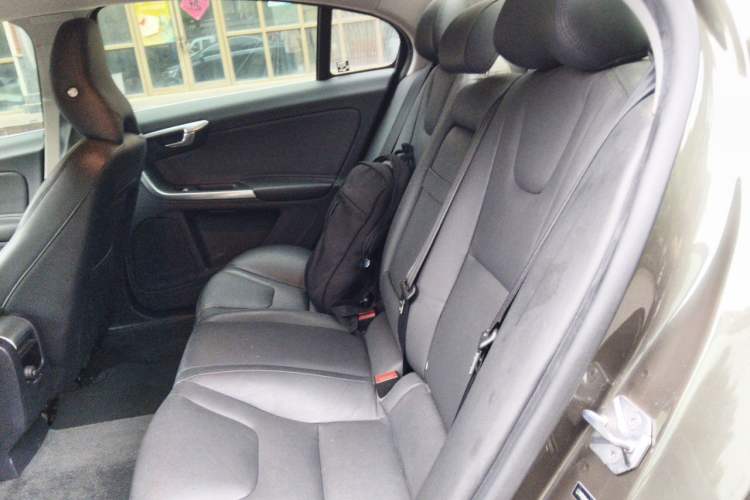 Used Volvo S60 2019 S60L T3 Intelligent Upgrade Edition Left Rear Seat