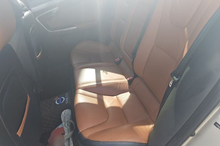 Used Volvo S60 2019 S60L Facelift T5 Intelligent Advanced Edition Left Rear Seat