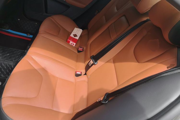 Used Volvo S60 2019 S60L T5 Smart Range Edition Left Rear Seat