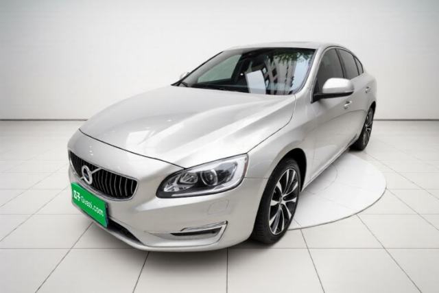 Used Volvo S60 2019 S60L Facelift T5 Intelligent Advanced Edition
