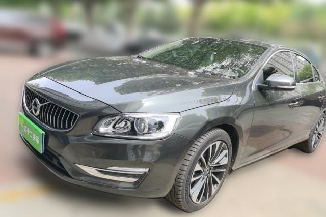 Used Volvo S60 2019 S60L T5 Smart Range Edition