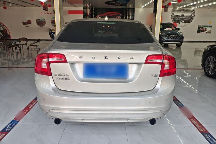 Used Volvo S60 2019 S60L T3 Intelligent Upgrade Edition Rear