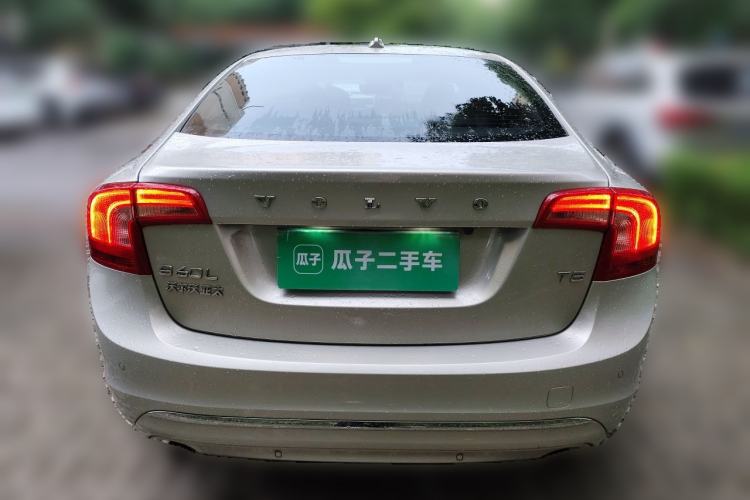 Used Volvo S60 2019 S60L Facelift T5 Intelligent Advanced Edition Rear