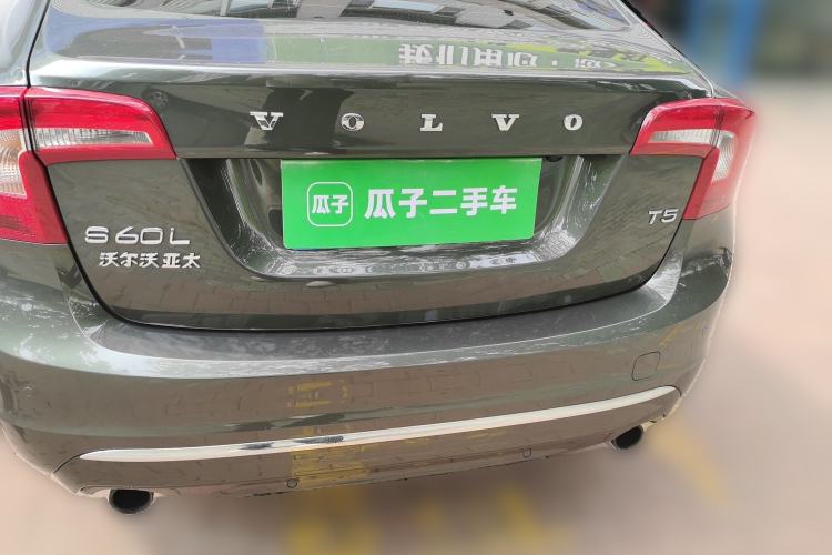 Used Volvo S60 2019 S60L T5 Smart Range Edition Rear