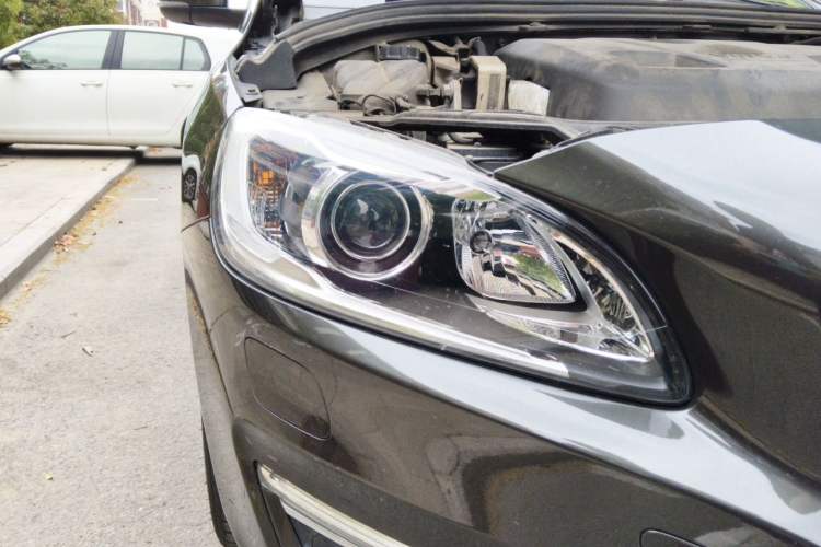 Used Volvo S60 2019 S60L T3 Intelligent Upgrade Edition Right Front Headlight