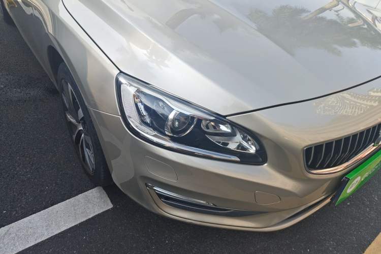 Used Volvo S60 2019 S60L Facelift T5 Intelligent Advanced Edition Right Front Headlight