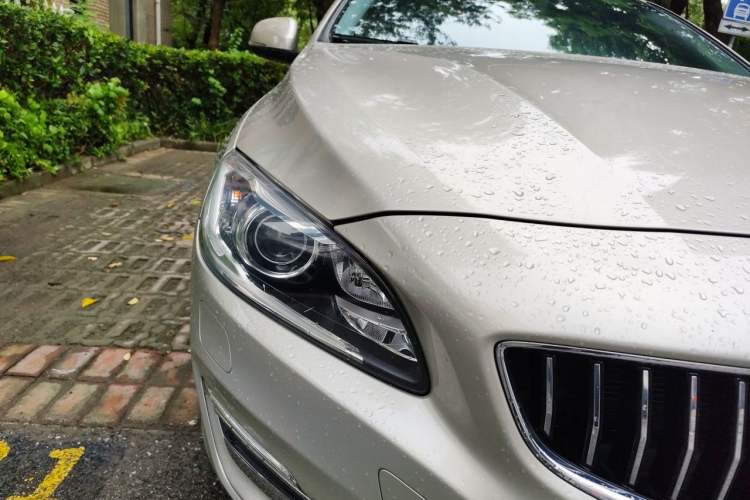 Used Volvo S60 2019 S60L Facelift T5 Intelligent Advanced Edition Right Front Headlight