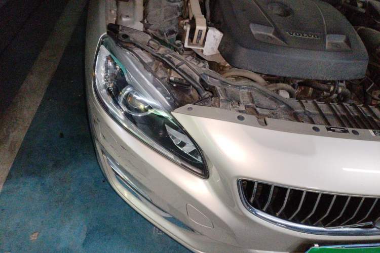 Used Volvo S60 2019 S60L T3 Intelligent Upgrade Edition Right Front Headlight