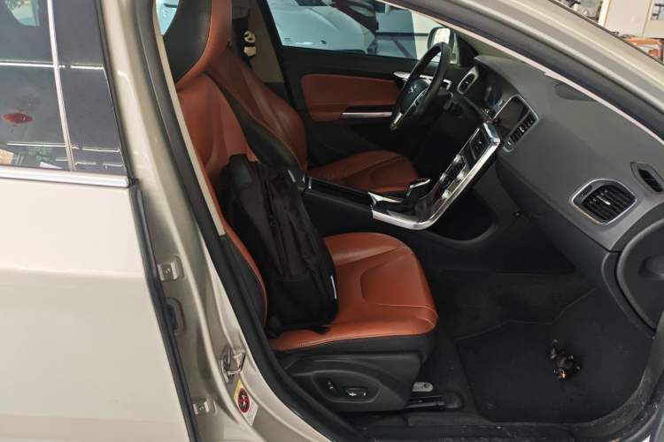 Used Volvo S60 2019 S60L T3 Intelligent Upgrade Edition Right Front Seat