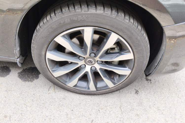 Used Volvo S60 2019 S60L T3 Intelligent Upgrade Edition Right Front Wheel Hub