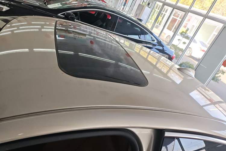 Used Volvo S60 2019 S60L T3 Intelligent Upgrade Edition Roof