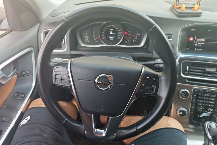 Used Volvo S60 2019 S60L Facelift T5 Intelligent Advanced Edition Steering Wheel